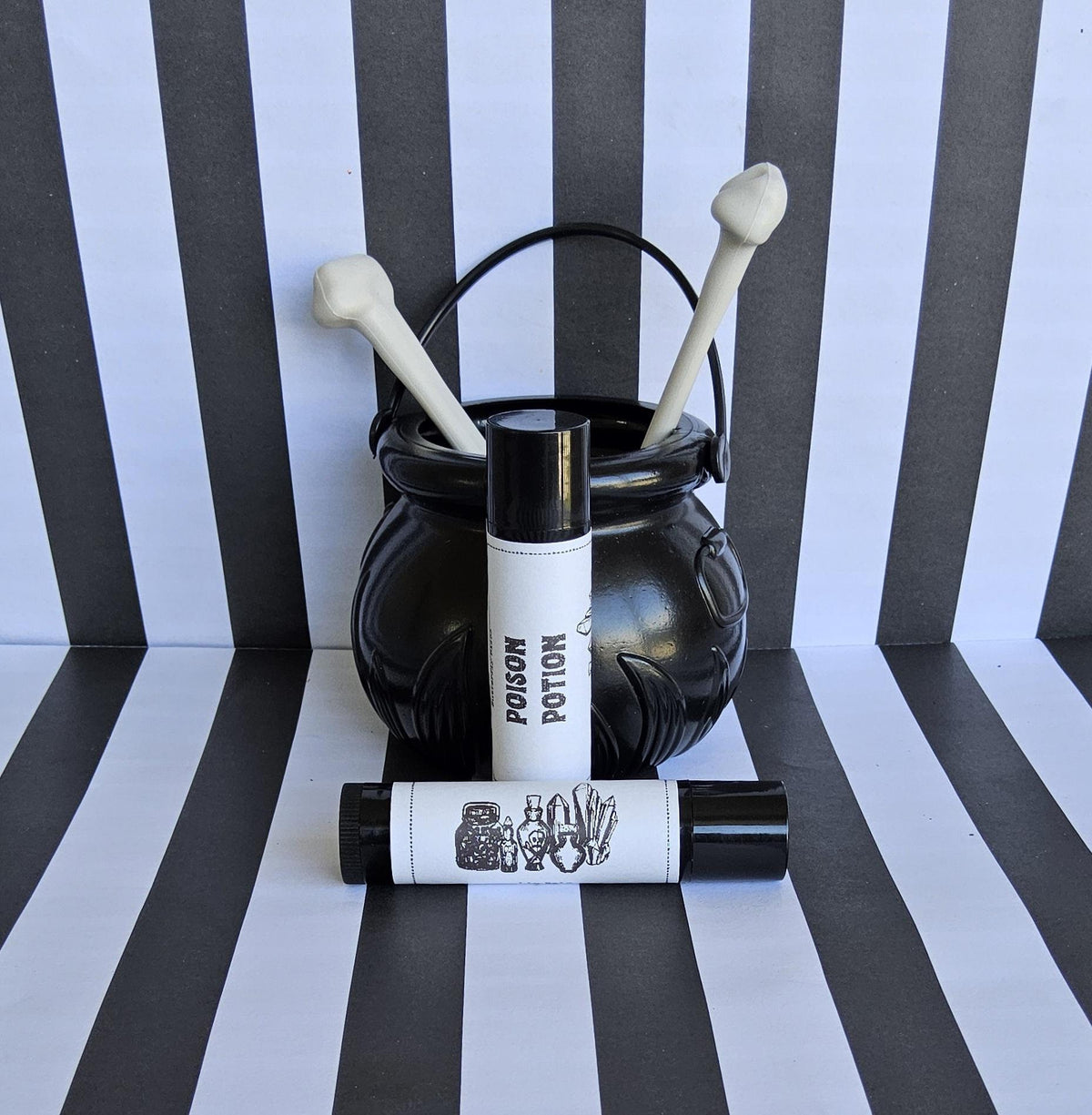 Poison Potion Lip Balm