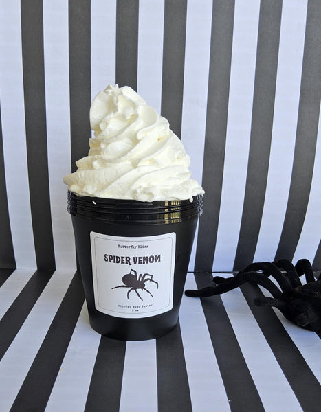Spider Venom Body Butter