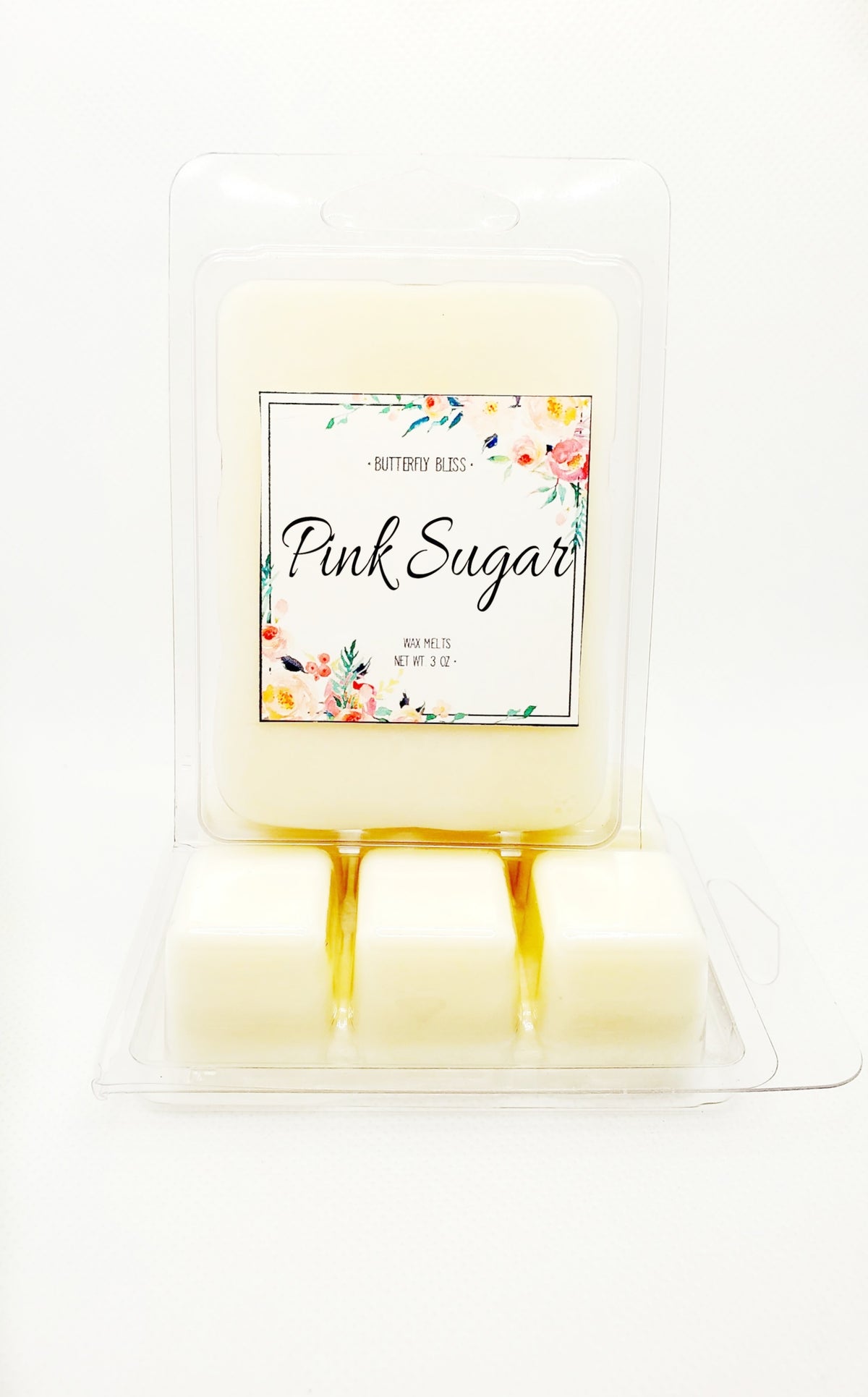 Pink Sugar Wax Melts