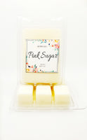 Pink Sugar Wax Melts
