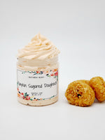 Pumpkin Sugared Doughnuts Whipped Soap