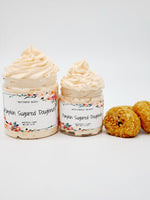 Pumpkin Sugared Doughnuts Whipped Soap