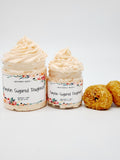 Pumpkin Sugared Doughnuts Whipped Soap