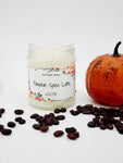 Pumpkin Spice Latte Soy Candle