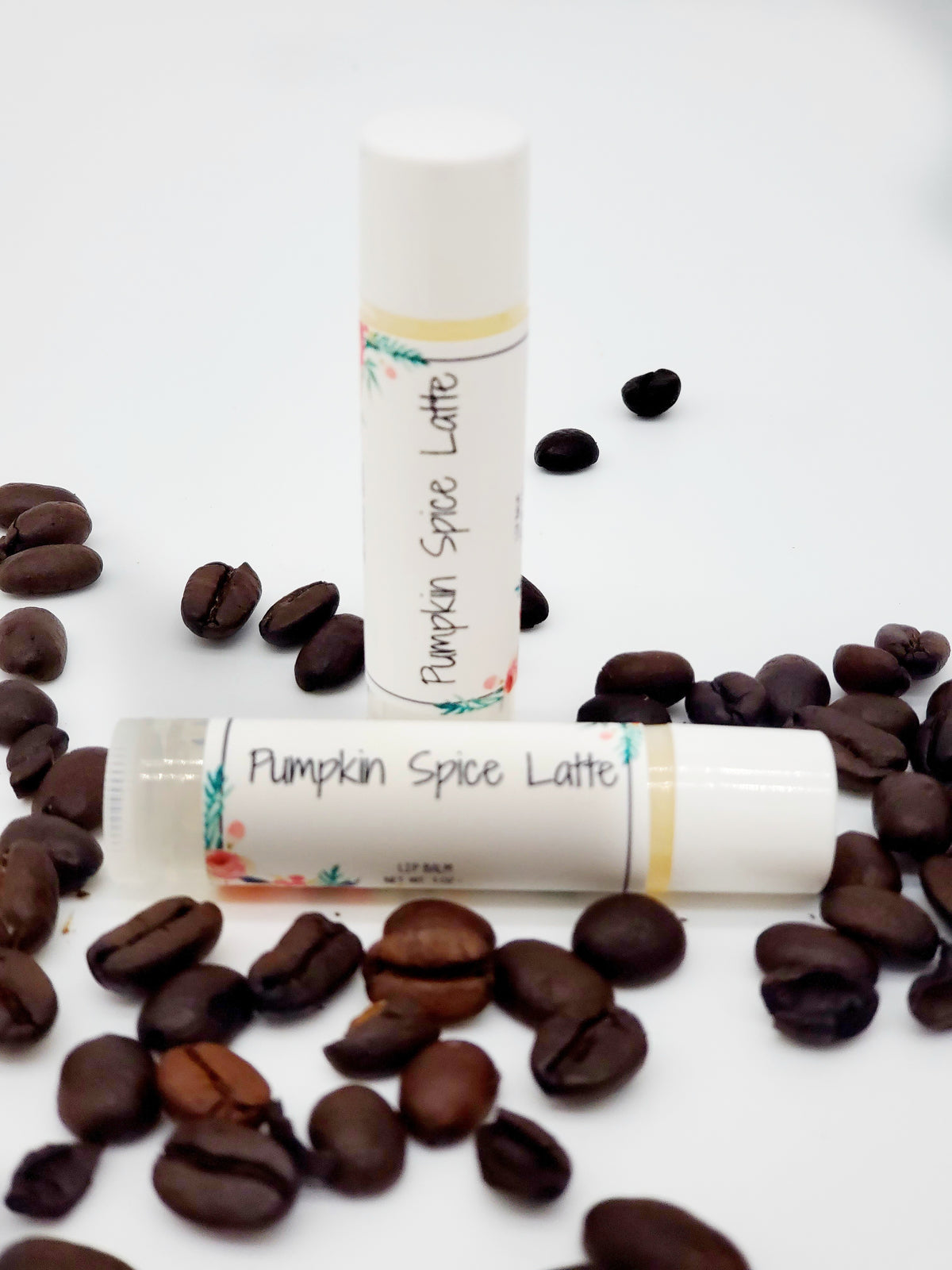 Pumpkin Spice Latte Lip Balm