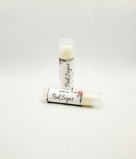 Pink Sugar Lip Balm