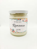 Romance Soy Candle