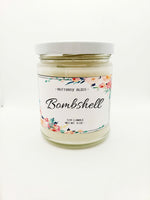 Bombshell Soy Candle