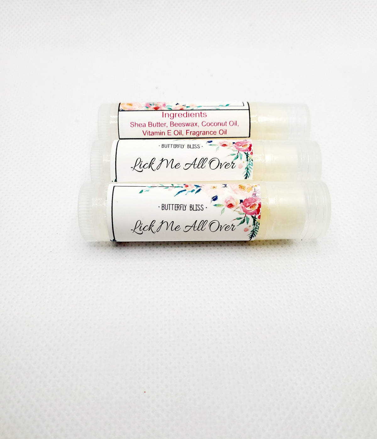 Lick Me All Over Lip Balm