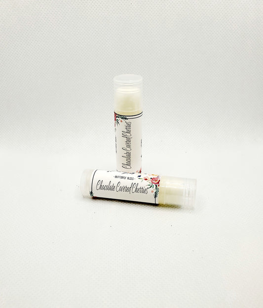 Chocolate Covered Cherries Lip Balm