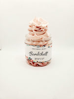 Bombshell Whipped Soap