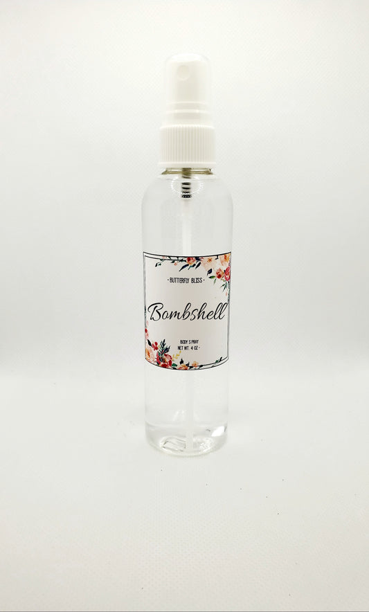 Bombshell Body Spray