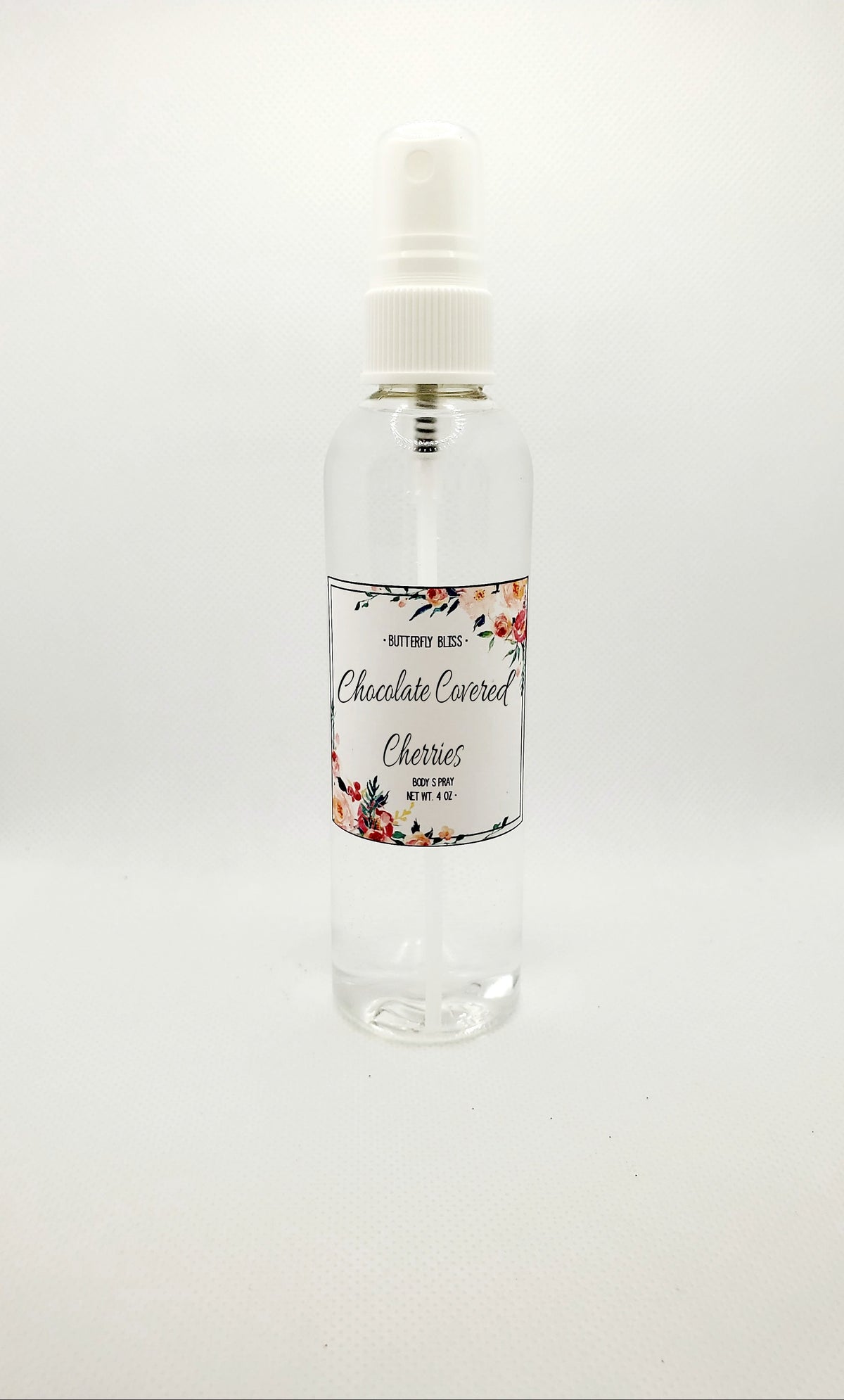 Chocolate Covered Cherries Body Spray