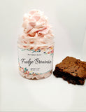 Fudge Brownie Whipped Soap
