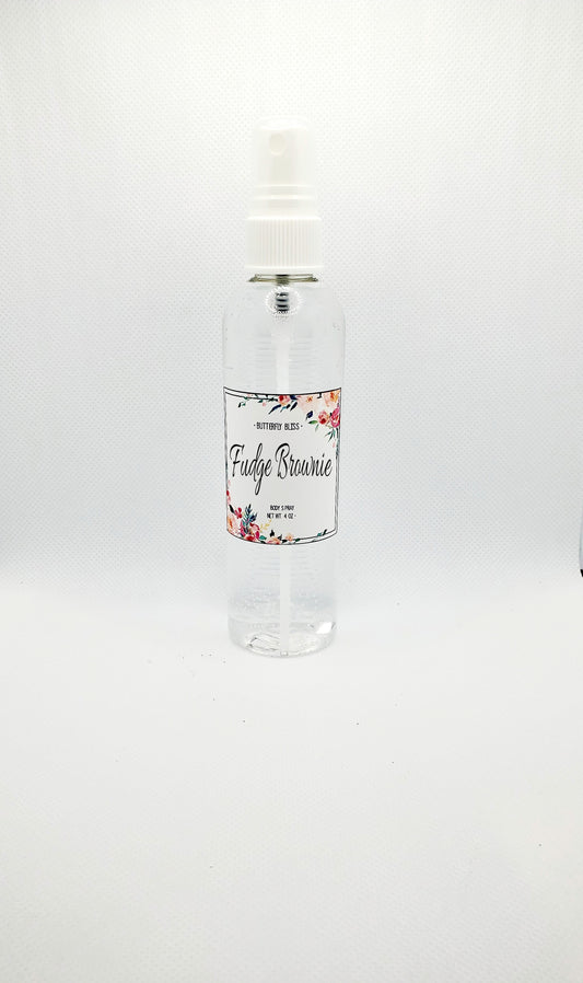 Fudge Brownie Body Spray