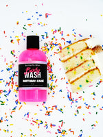 Birthday Cake Body Wash
