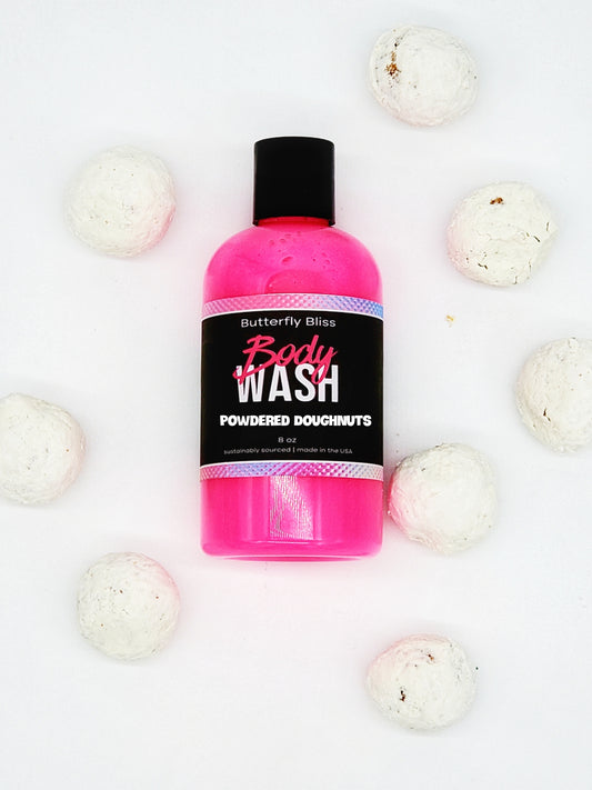 Powdered Doughnuts Body Wash