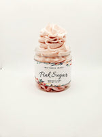 Pink Sugar Whipped Soap