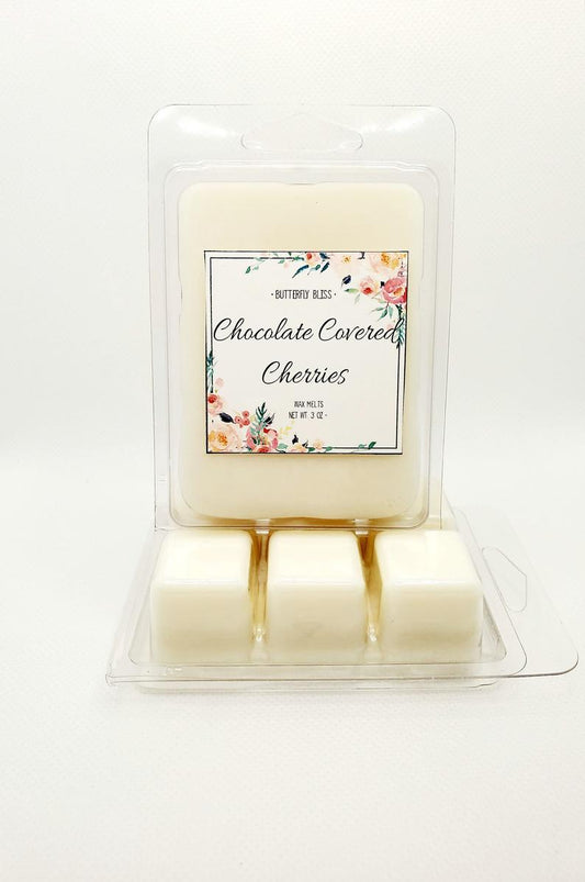 Chocolate Covered Cherries Wax Melts