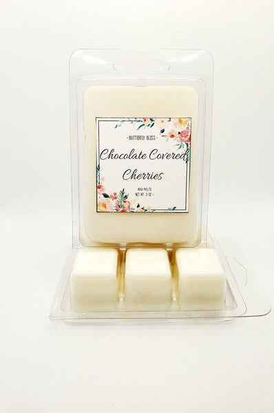 Chocolate Covered Cherries Wax Melts
