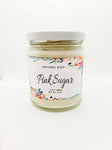 Pink Sugar Soy Candle
