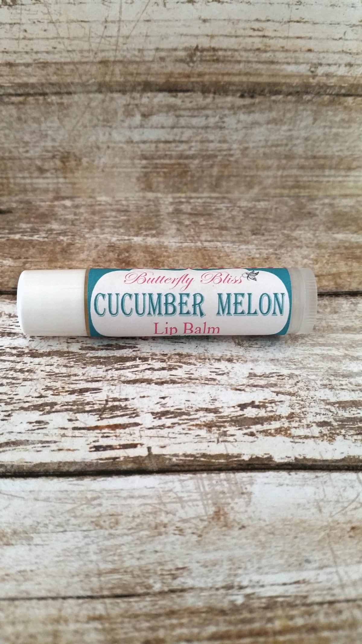 Cucumber Melon Lip Balm