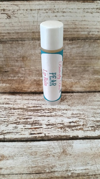 Pear Lip Balm