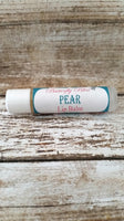 Pear Lip Balm