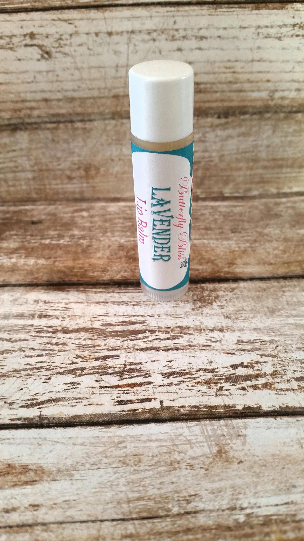 Lavender Lip Balm