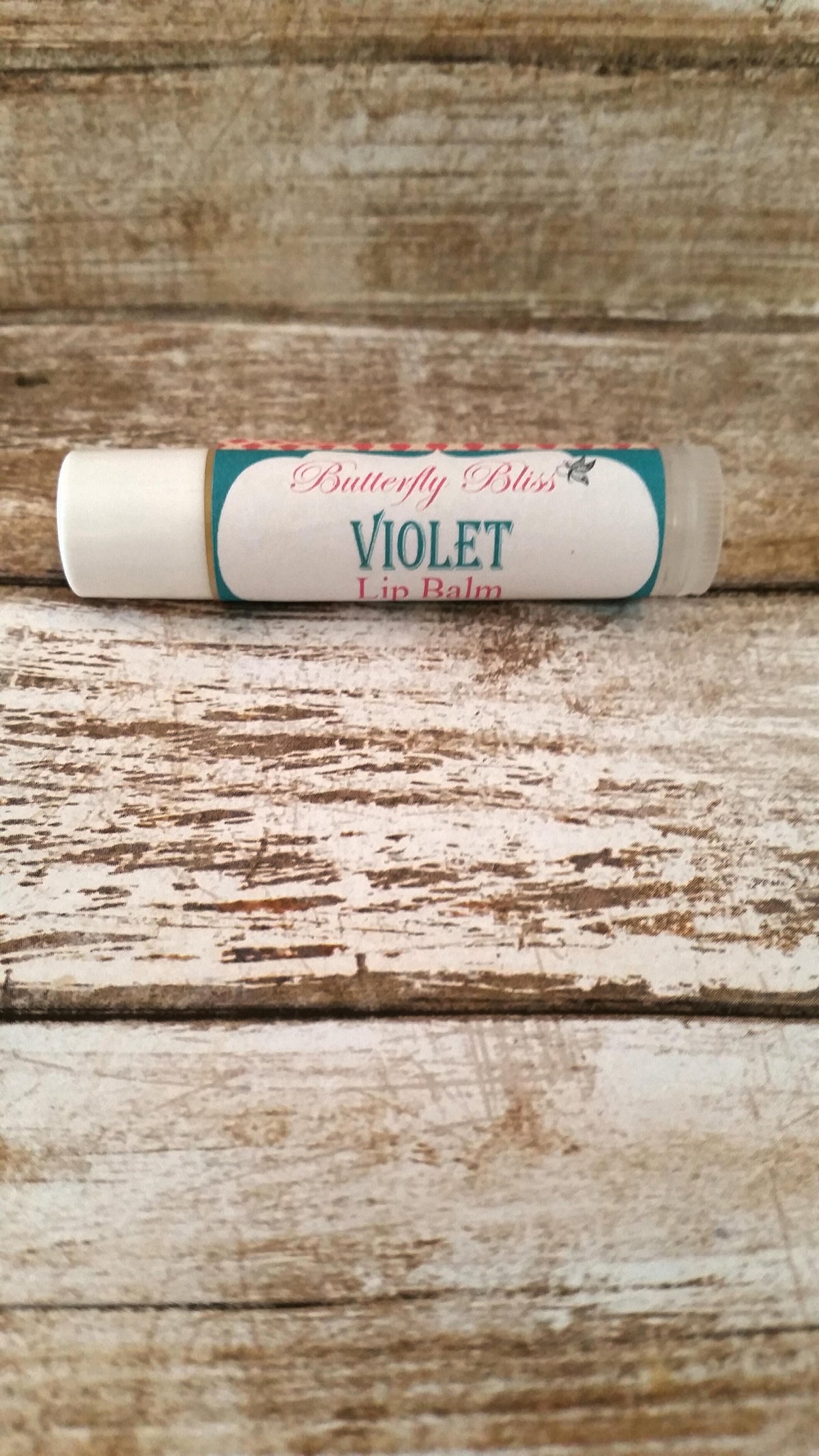 Violet Lip Balm