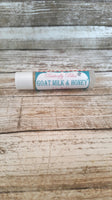 Goat Milk & Honey Lip Balm