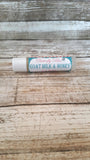 Goat Milk & Honey Lip Balm