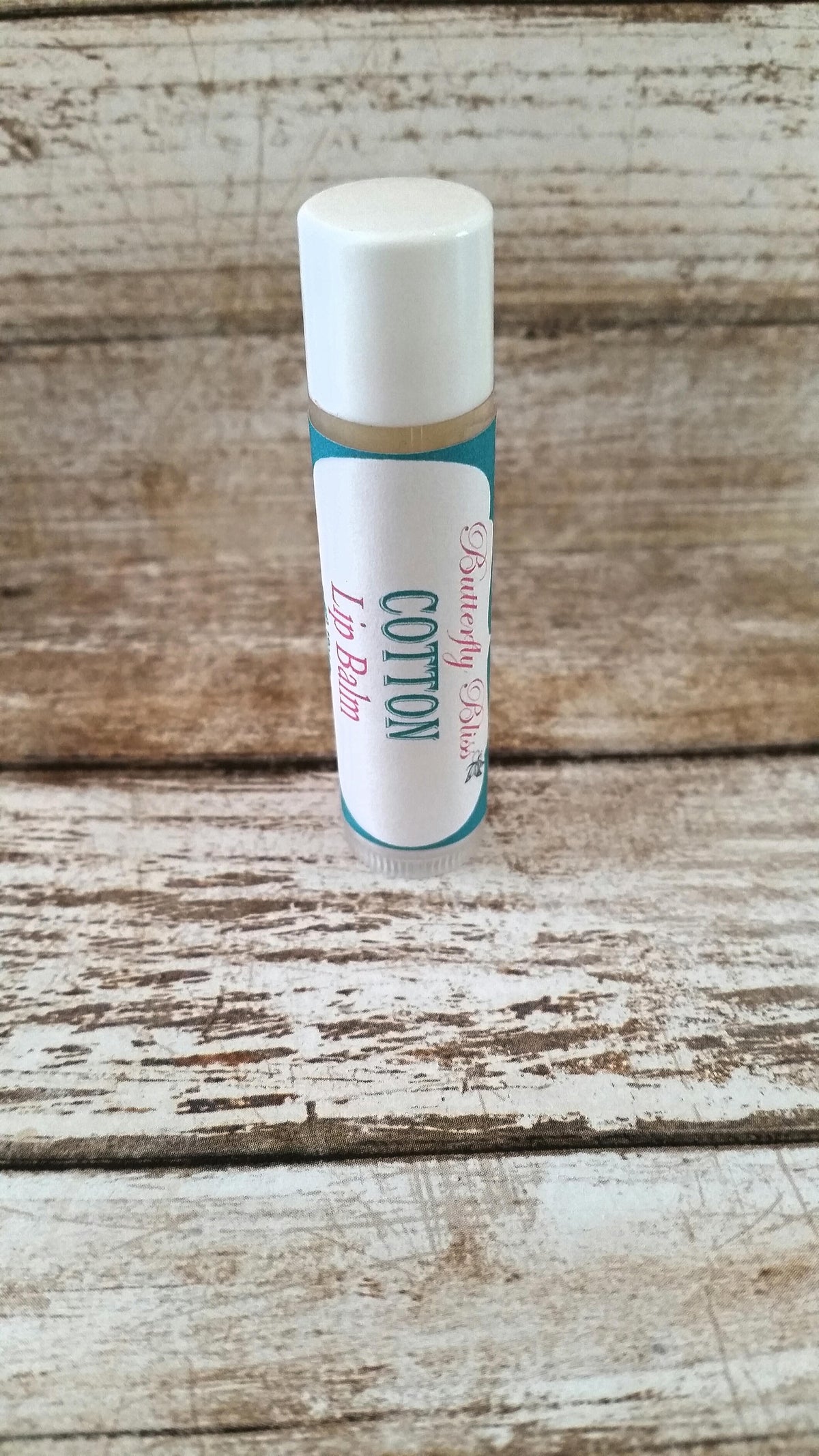 Cotton Lip Balm