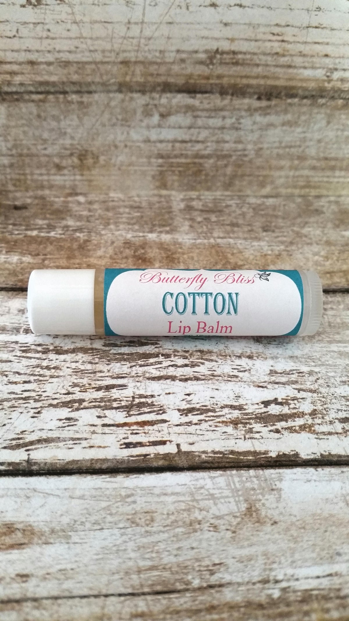 Cotton Lip Balm