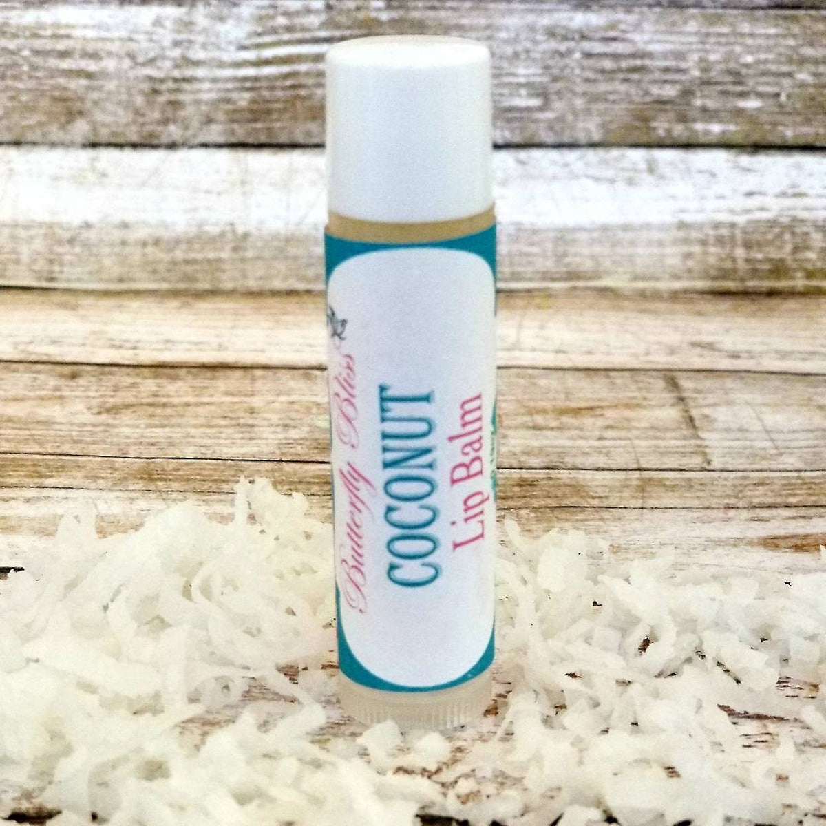 Coconut Lip Balm