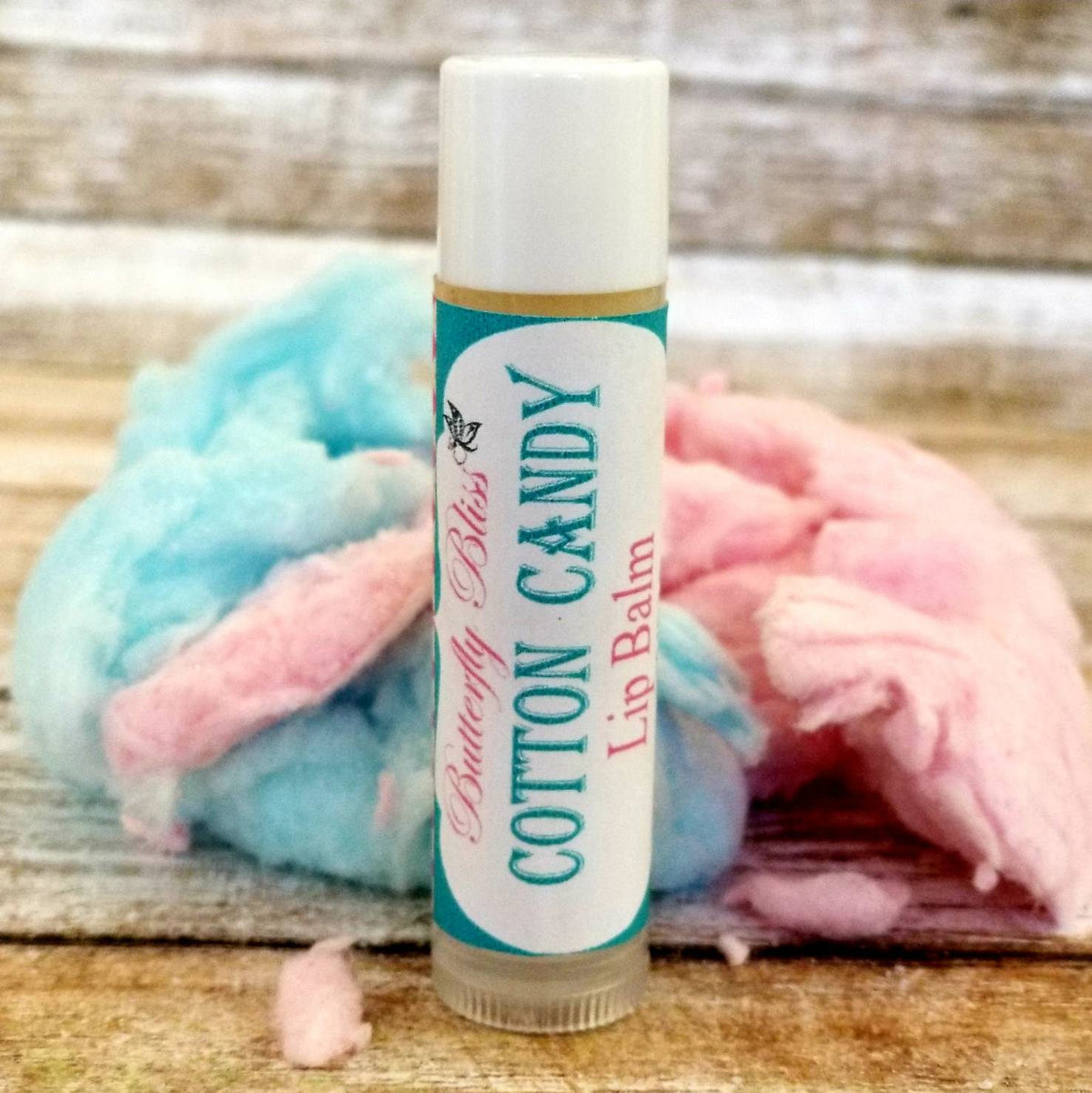 Cotton Candy Lip Balm