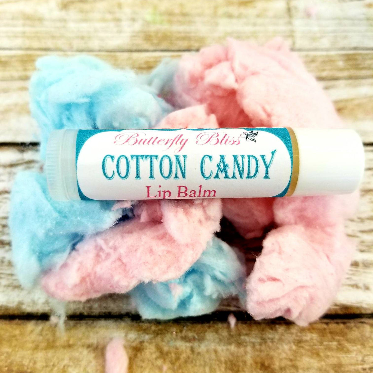 Cotton Candy Lip Balm