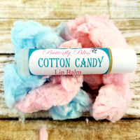 Cotton Candy Lip Balm