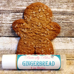 Gingerbread Lip Balm