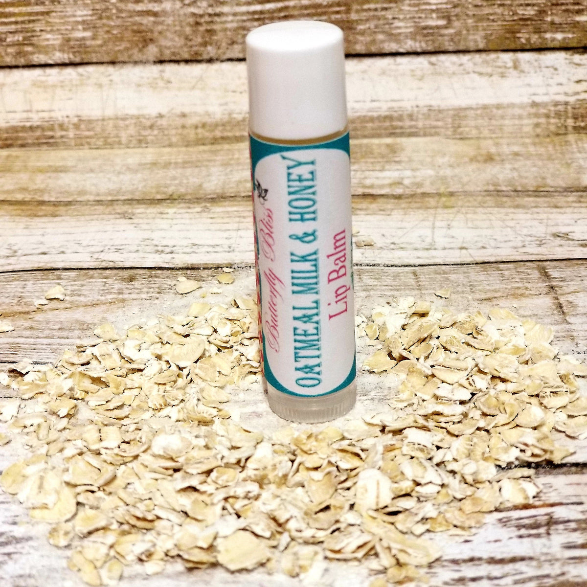 Oatmeal Milk & Honey Lip Balm