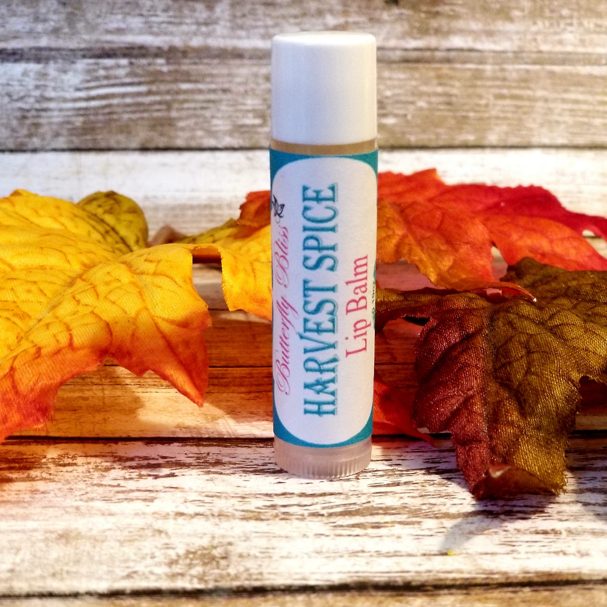 Harvest Spice Lip Balm