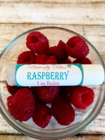 Raspberry Lip Balm