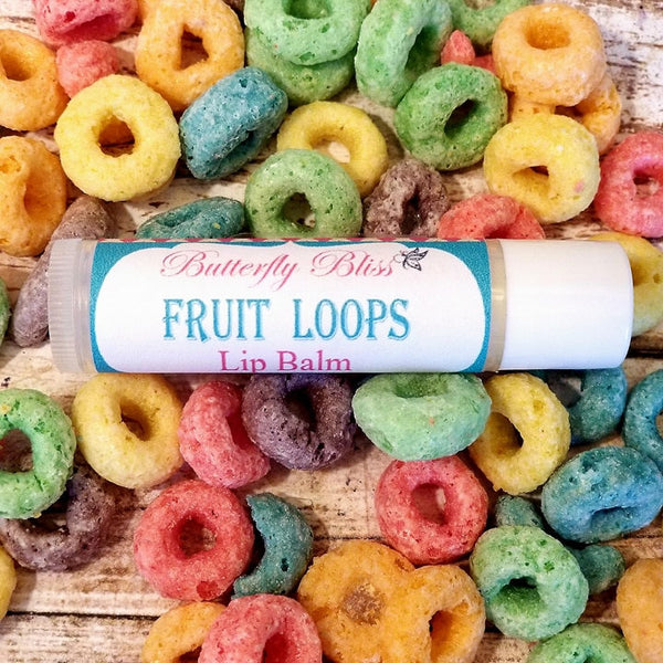 Fruit Loops Lip Balm