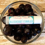 Blueberry Cobbler Lip Balm