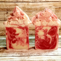 Peppermint Artisan Soap