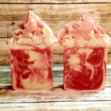 Peppermint Artisan Soap