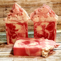Peppermint Artisan Soap