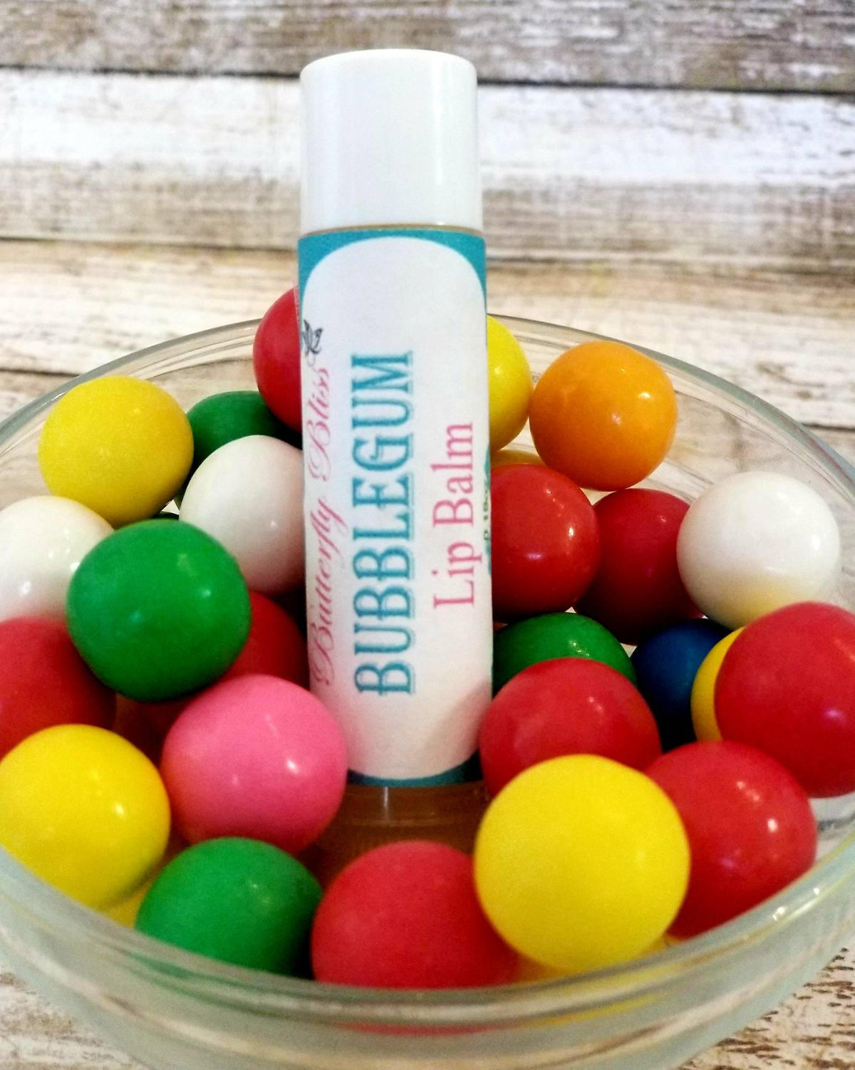 Bubblegum Lip Balm