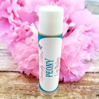 Peony Lip Balm