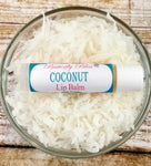 Coconut Lip Balm